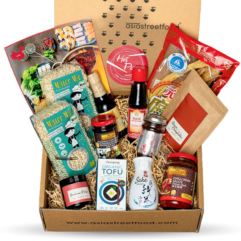 Hot Pot Box (ohne Hot Pot) NEU
