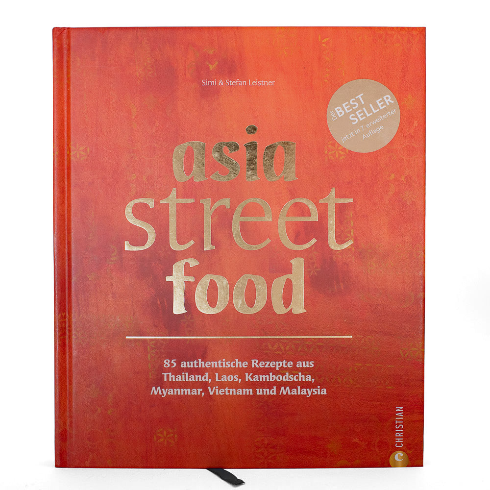 Asia Street Food 7. erweiterte Auflage