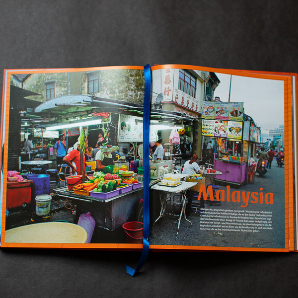 Asia Street Food 7. erweiterte Auflage