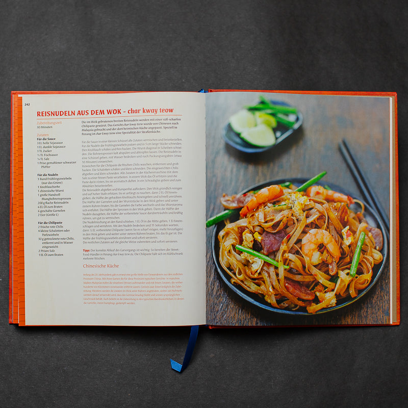 Asia Street Food 7. erweiterte Auflage