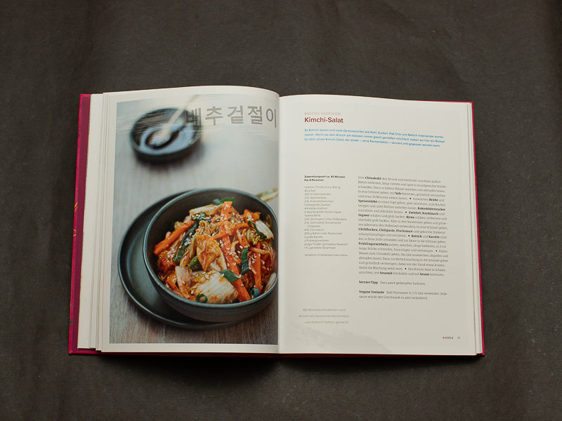 Authentic Asian Food