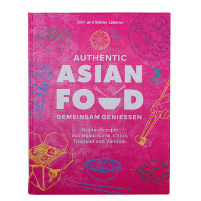 Authentic Asian Food