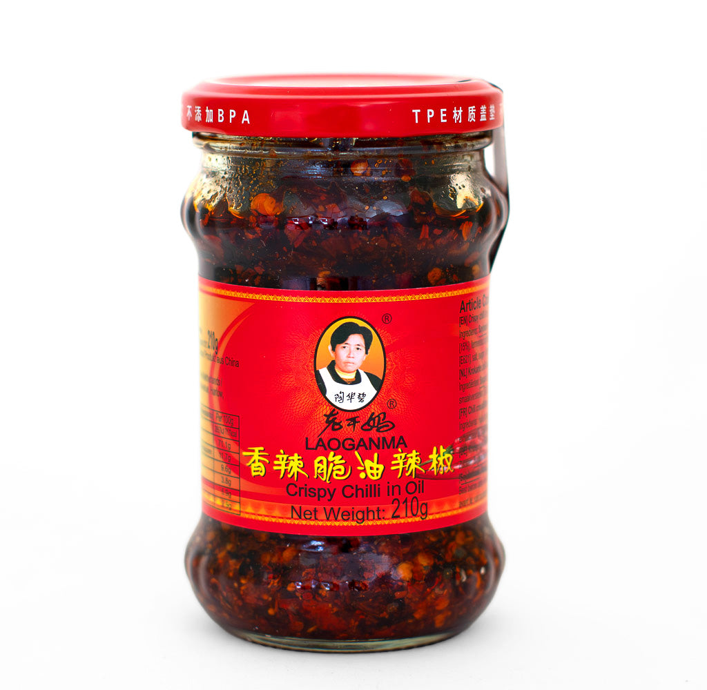 Lao Gan Ma 210g