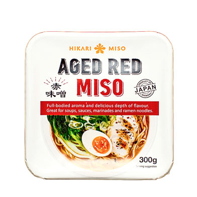 Rotes Miso - Aka Miso 300g