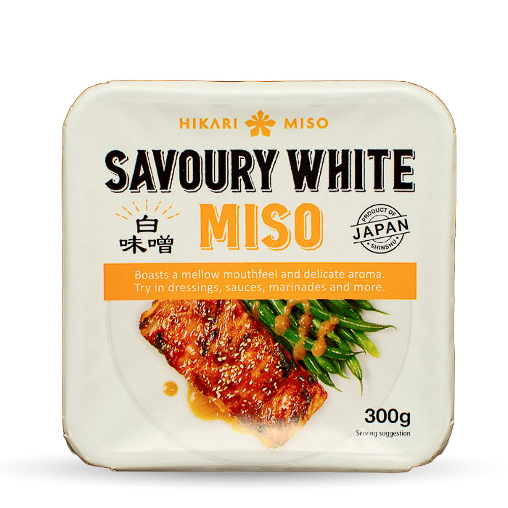 Weißes Miso - Shiro Miso 300g