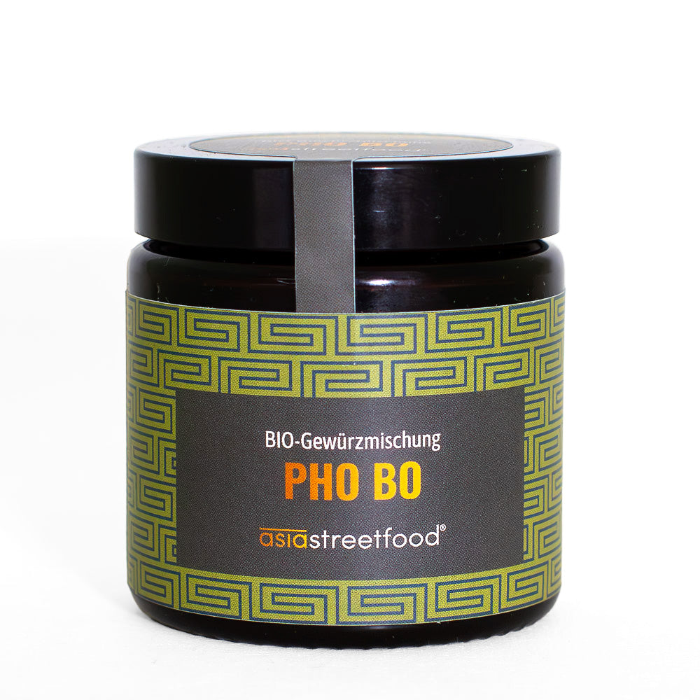 Pho Bo Gewürz BIO 40g