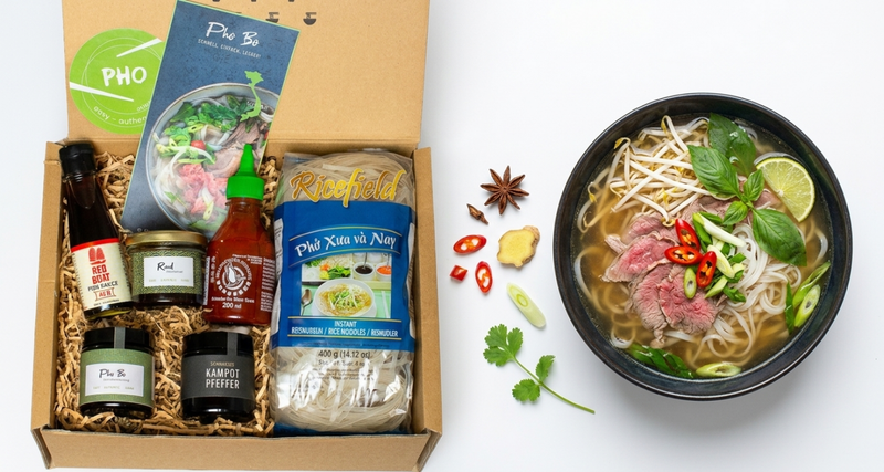 Alles für deine Pho — direkt aus Vietnam
