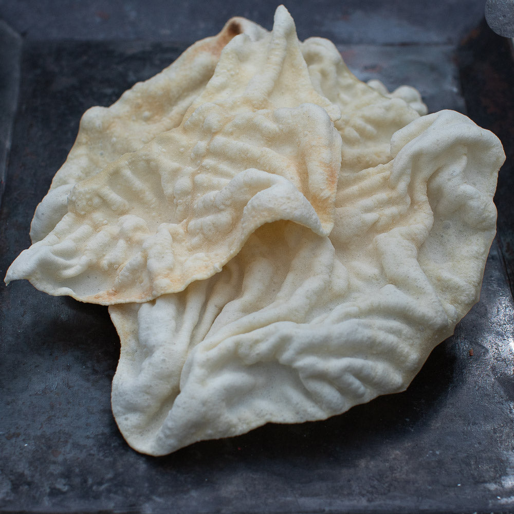 Poppadums Madras – knusprige indische Linsenfladen 112 g