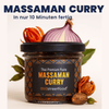 Massaman Curry wird mit asiastreetfood Premium Massaman Currypaste und frischen Zutaten zubereitet