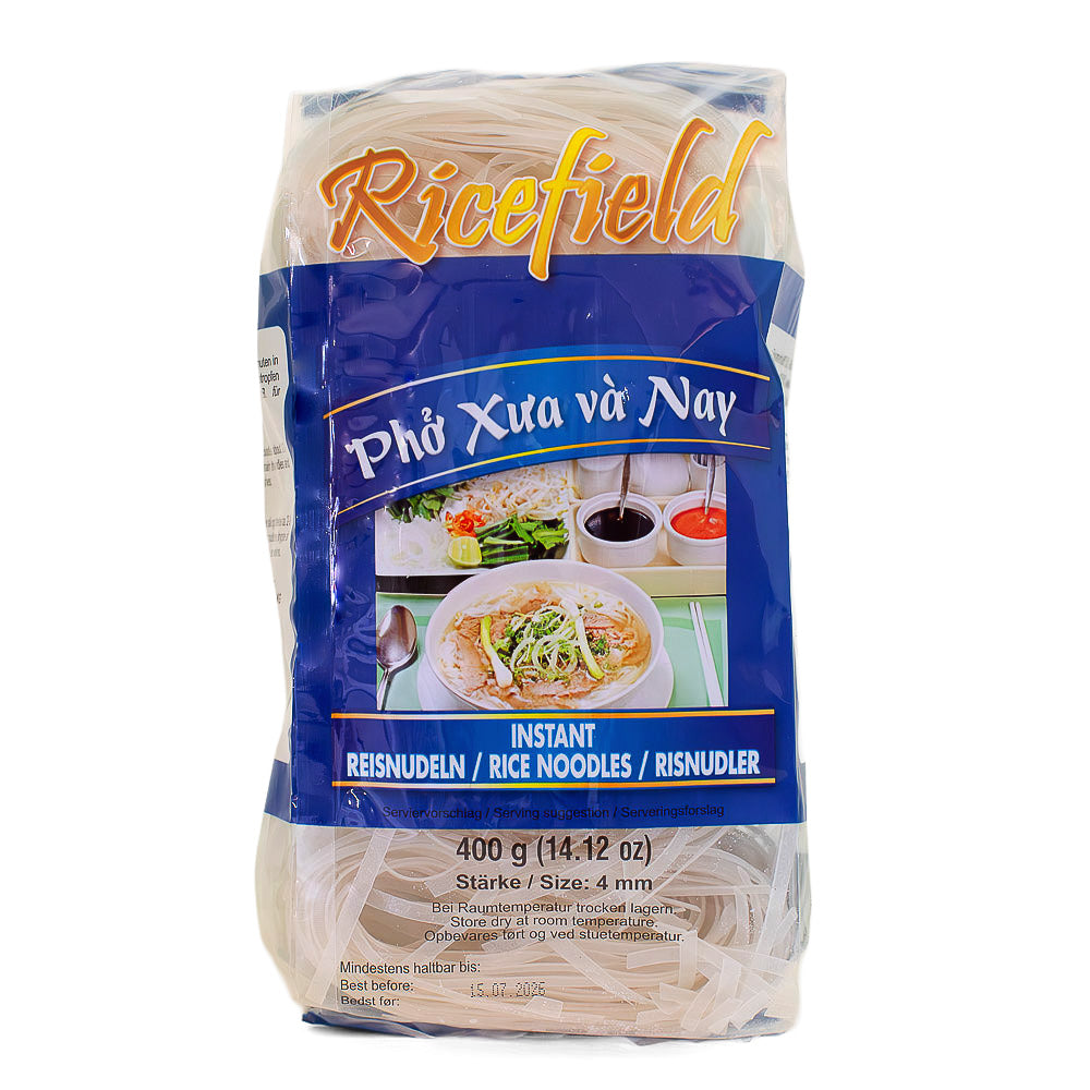 Reis-Bandnudeln – Banh Pho 400g