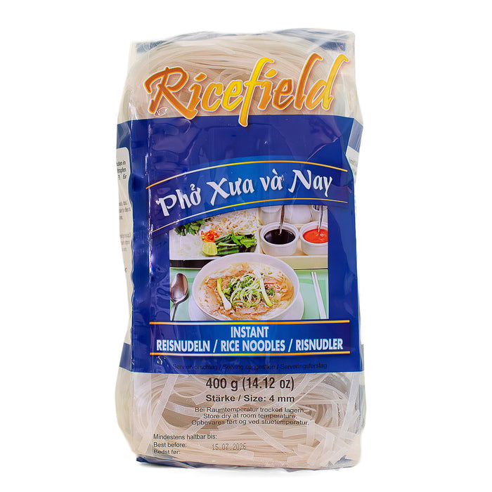 Reis-Bandnudeln – Banh Pho 400g
