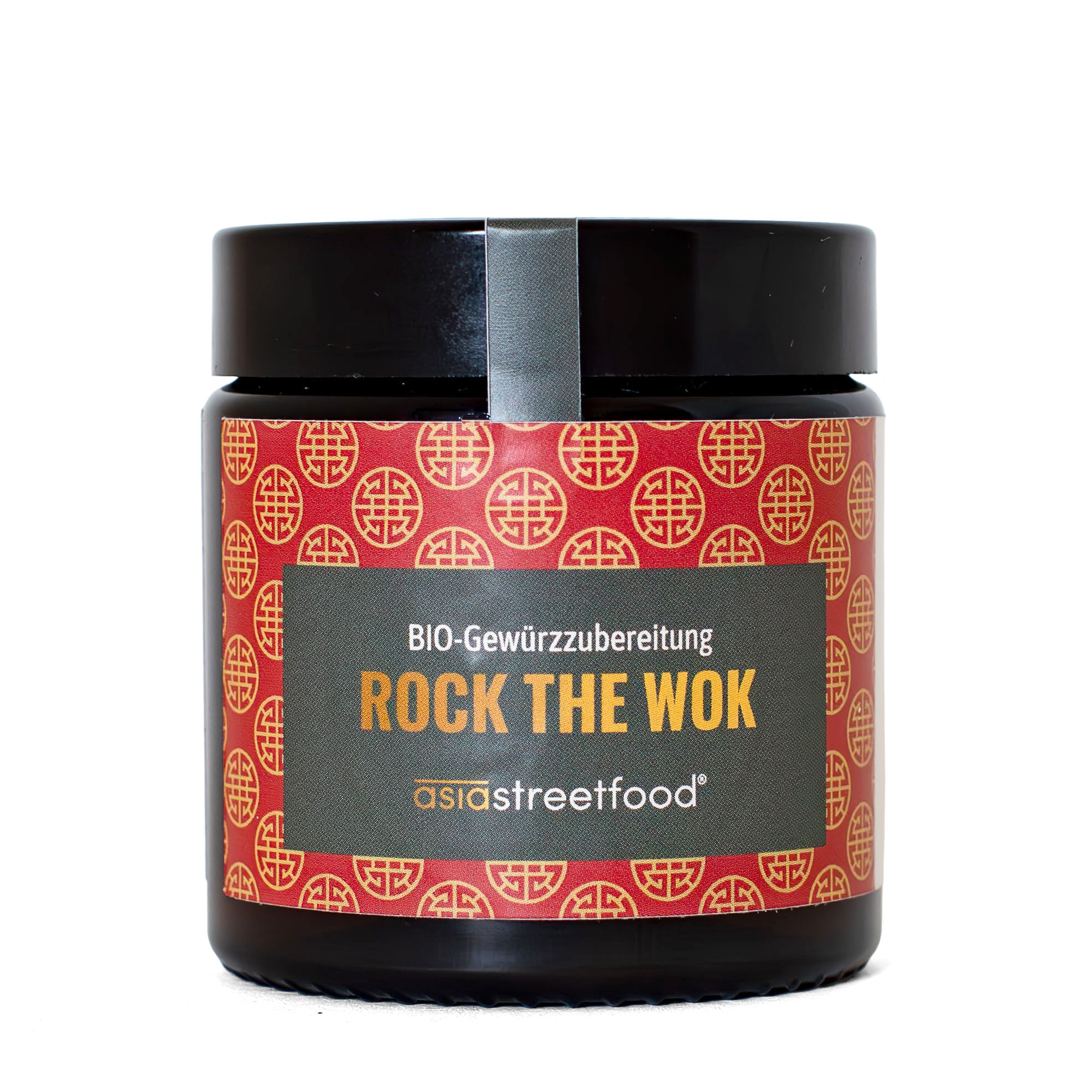 Wok-Gewürz Rock-The-Wok BIO 55g