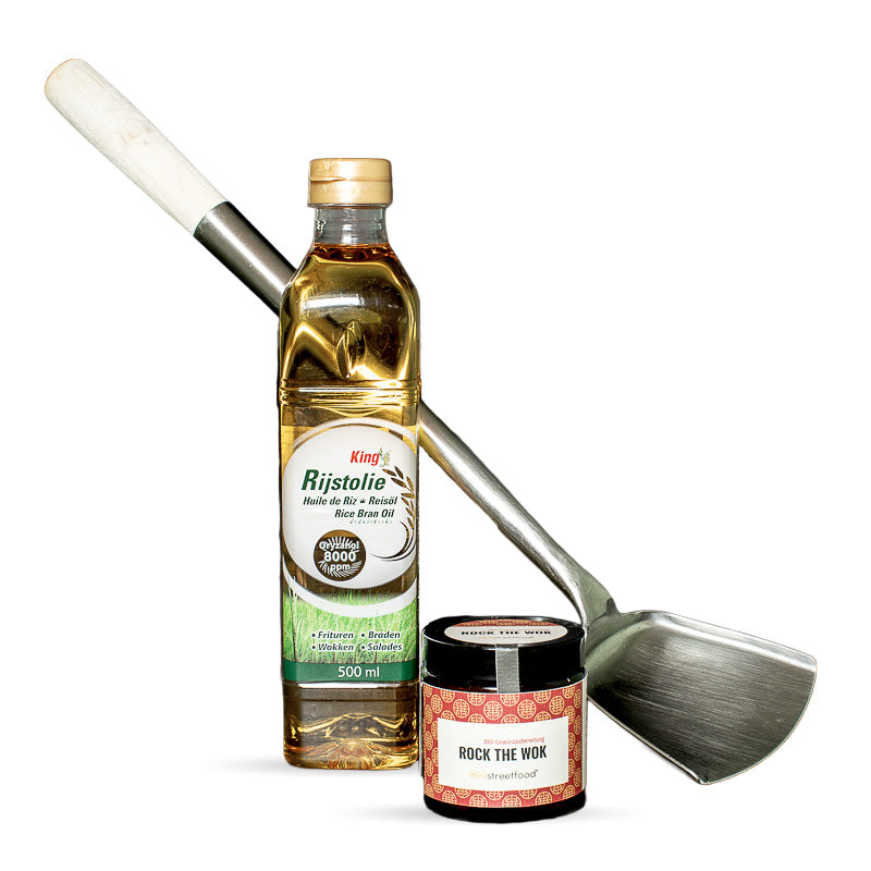 Wok-Gewürz Rock-The-Wok BIO 55g