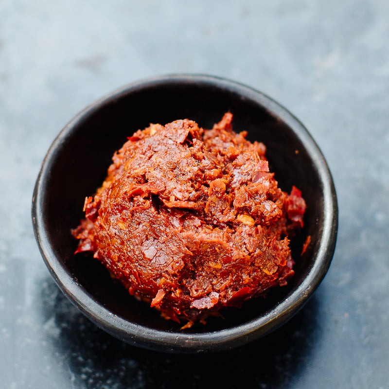Rote Thai Curry Premium Paste