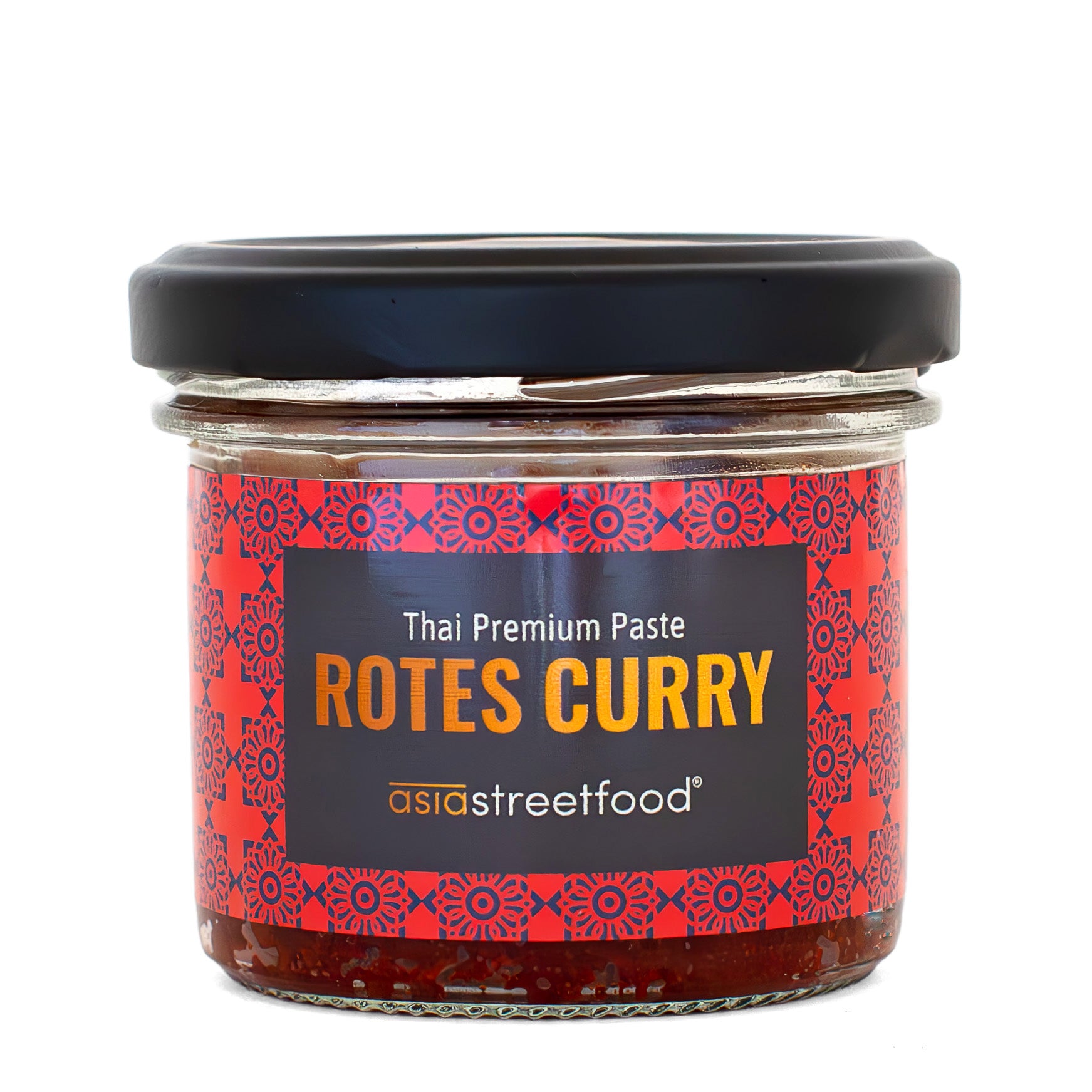 Rote Thai Curry Premium Paste