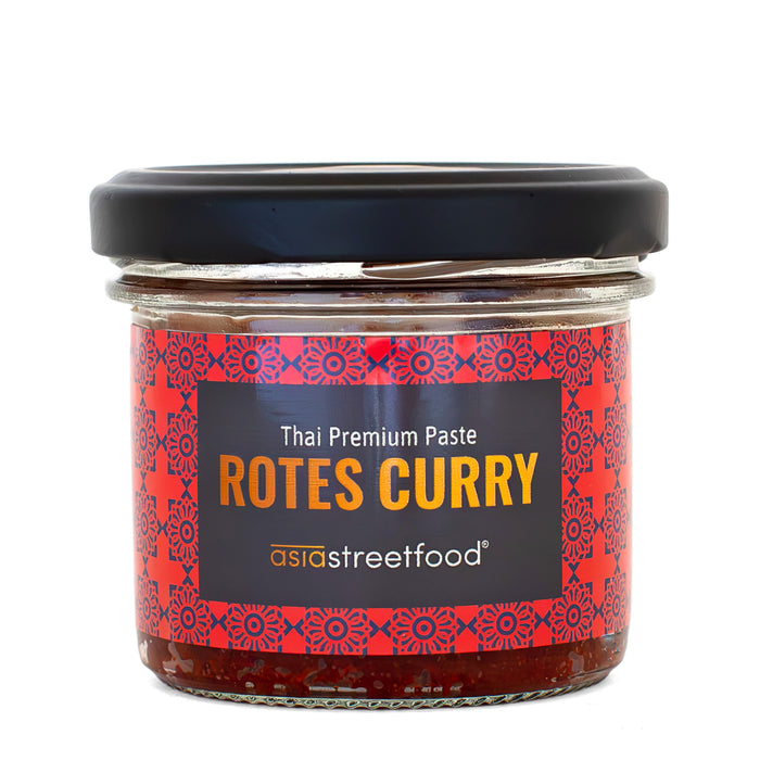 Rote Thai Currypaste Premium 100 g