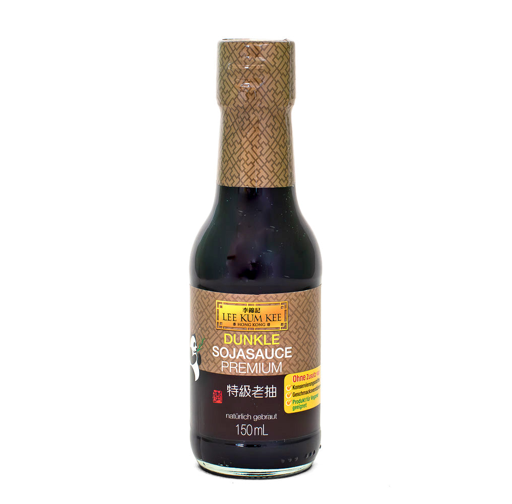 Dunkle Sojasauce - Premium 150ml