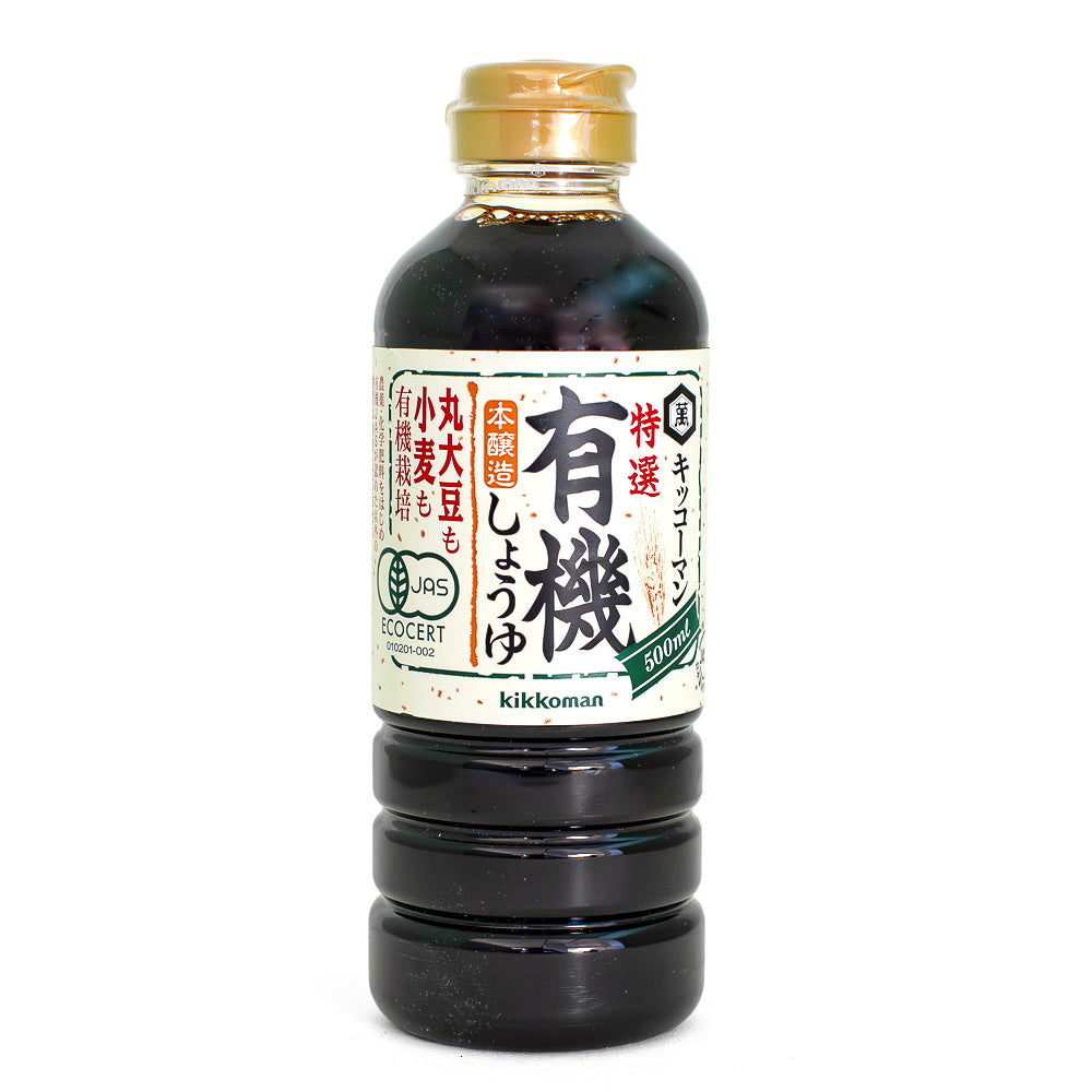 Sojasauce Yuki Premium 500ml