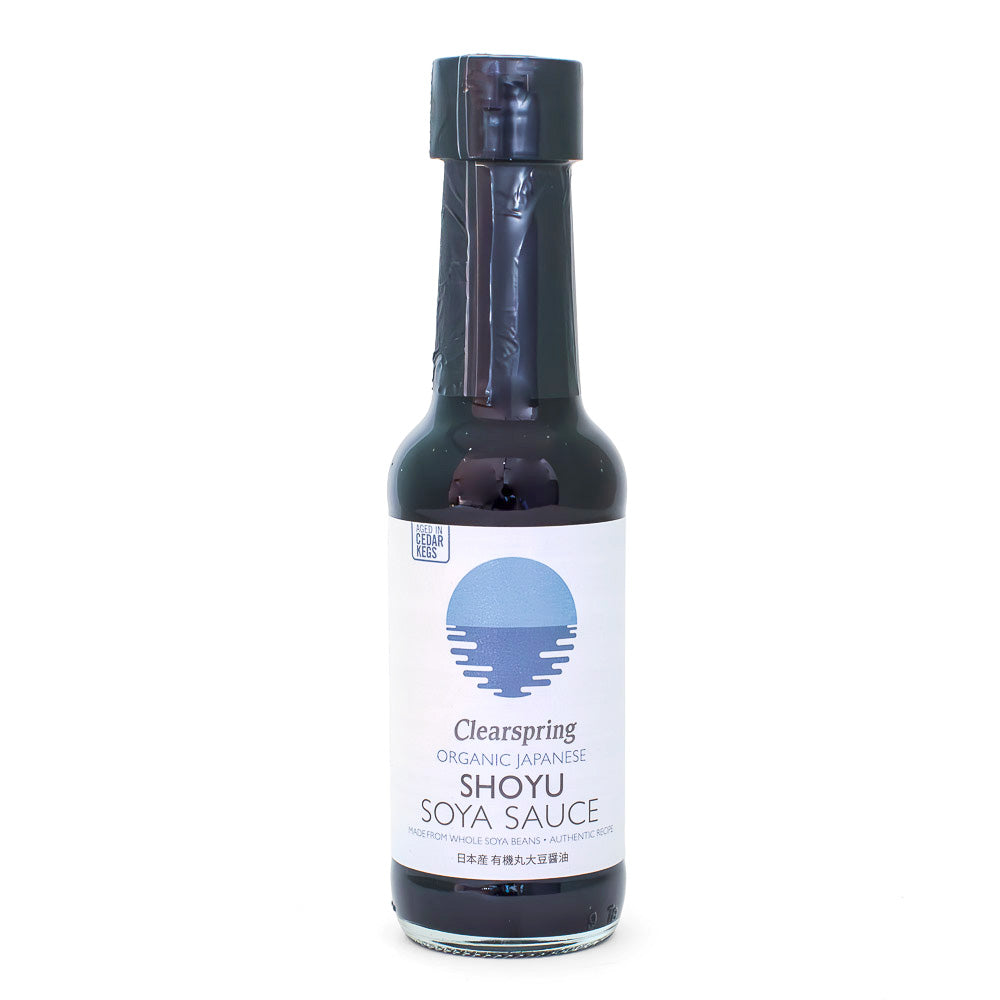 Japanisches Shoyu (Sojasauce) - BIO 150ml