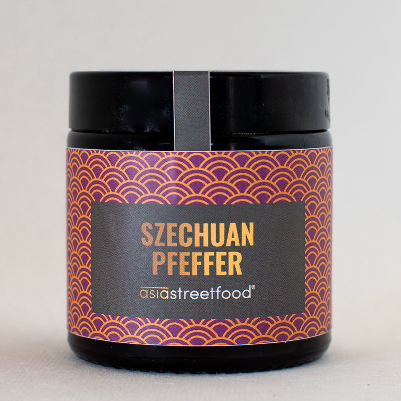 Chinesischer Pfeffer - Szechuan Pfeffer 20g