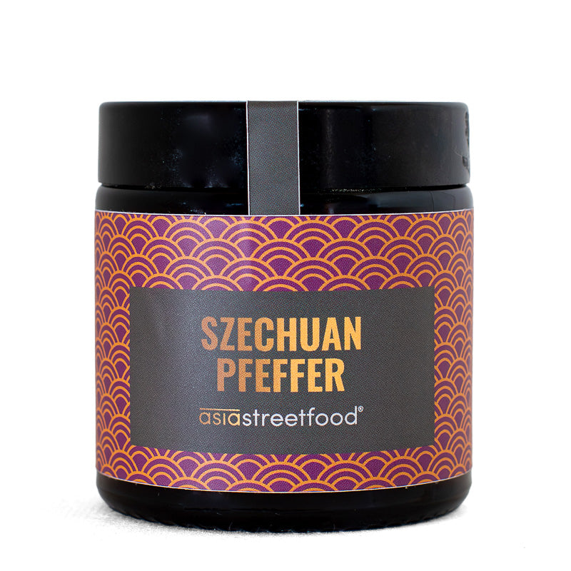 Chinesischer Pfeffer - Szechuan Pfeffer 20g