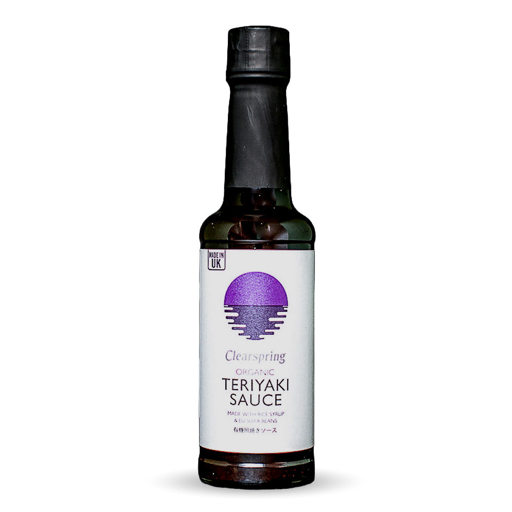 Teriyaki Sauce - BIO 150ml