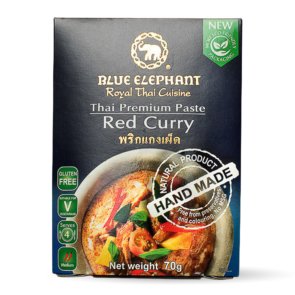 Rote Thai Curry Paste 70g