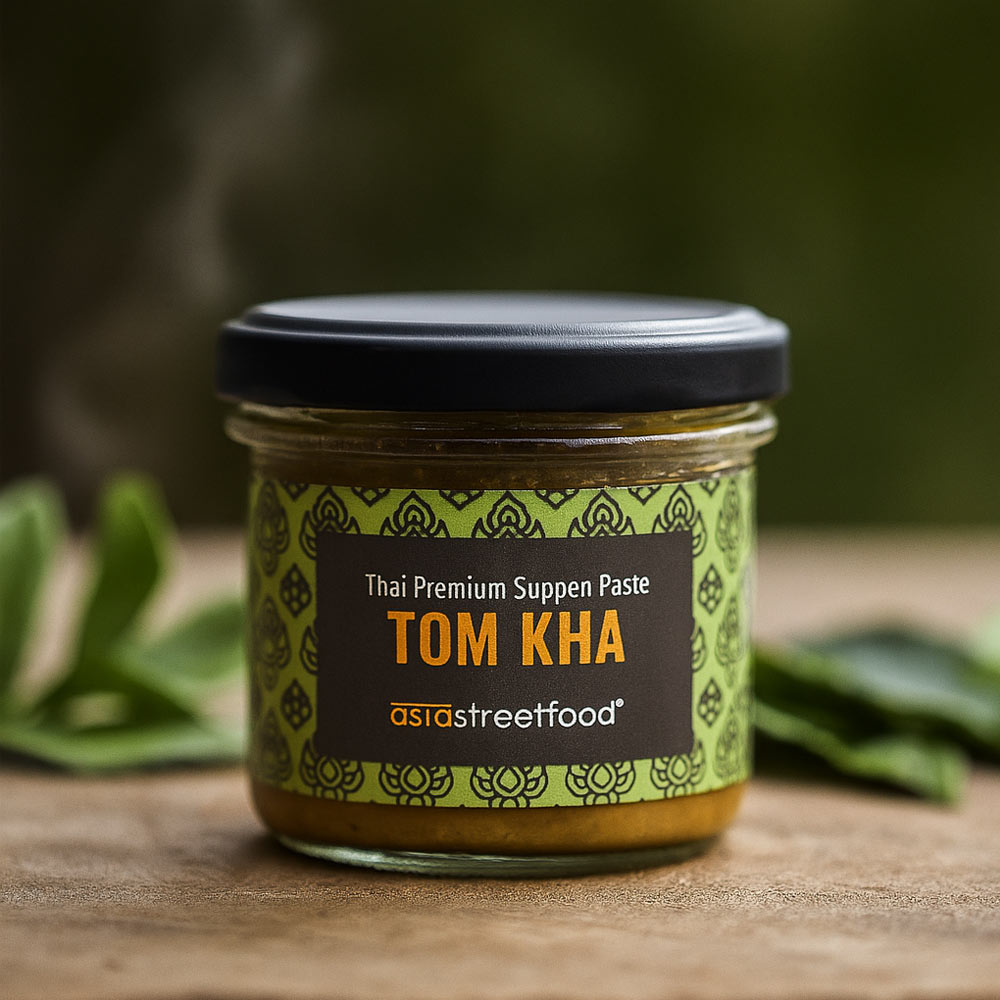 Tom Yam Gung - Scharf-Saure Garnelensuppe aus Thailand Tom Yam Gung - Scharf-Saure Garnelensuppe aus Thailand