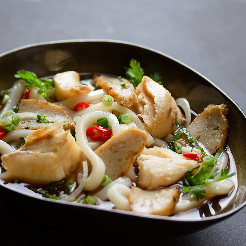 Udon Nudeln aus Japan - BIO 200g