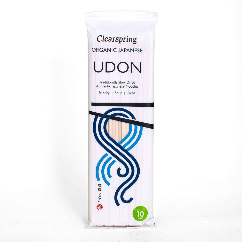 Udon Nudeln aus Japan - BIO 200g