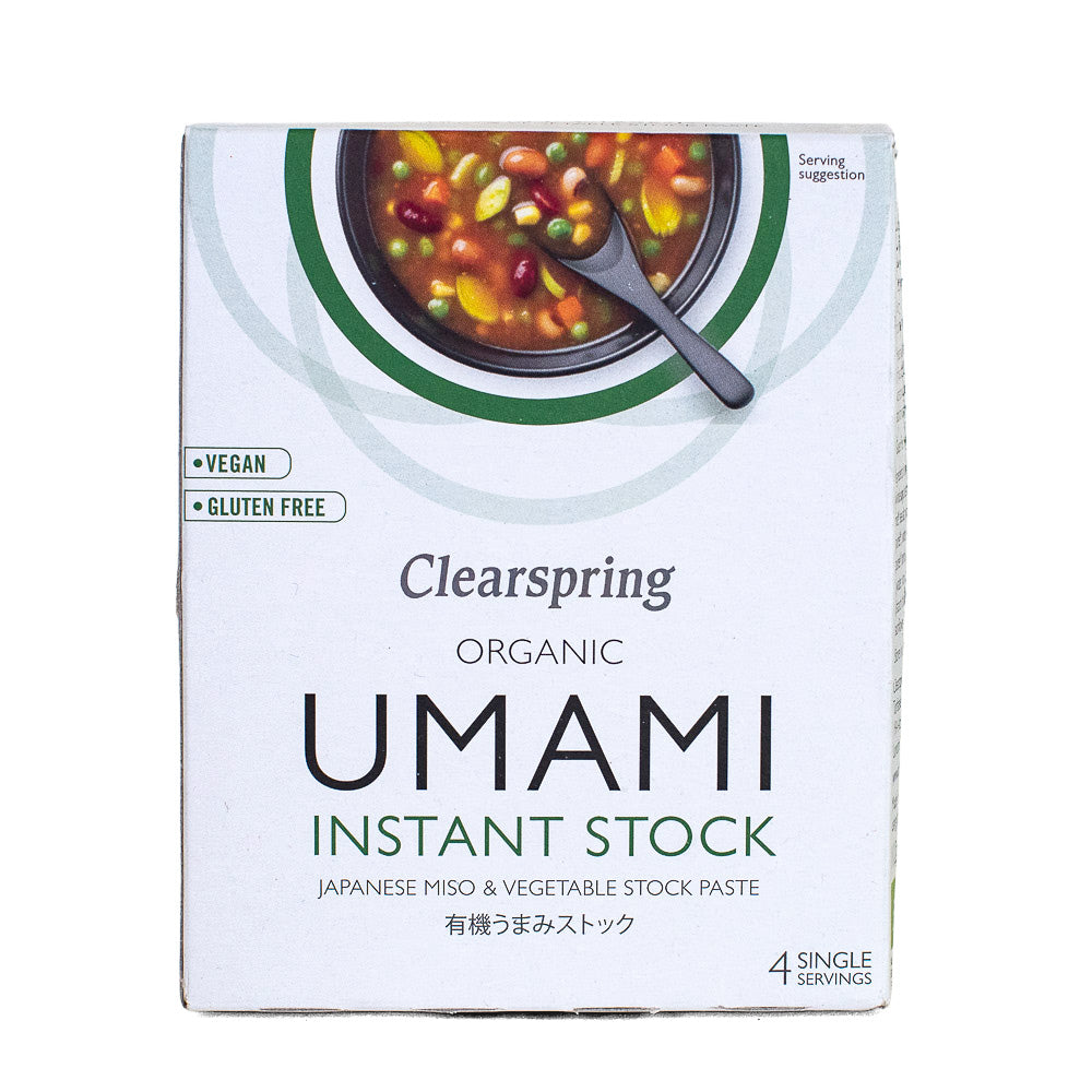 Umami Instant Suppenstock (4x28g) - BIO