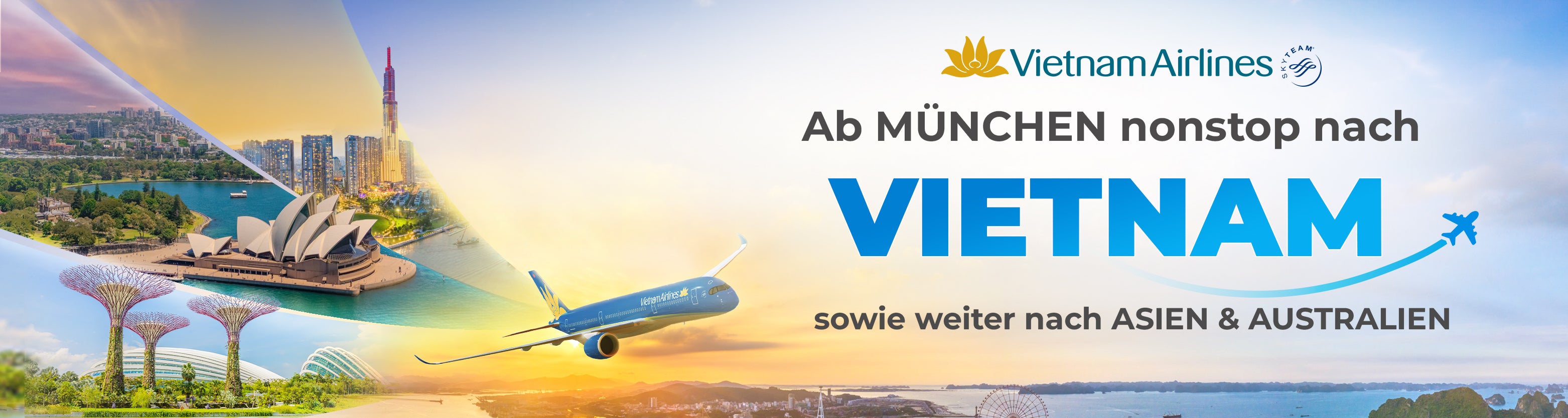 Vietnam Airlines