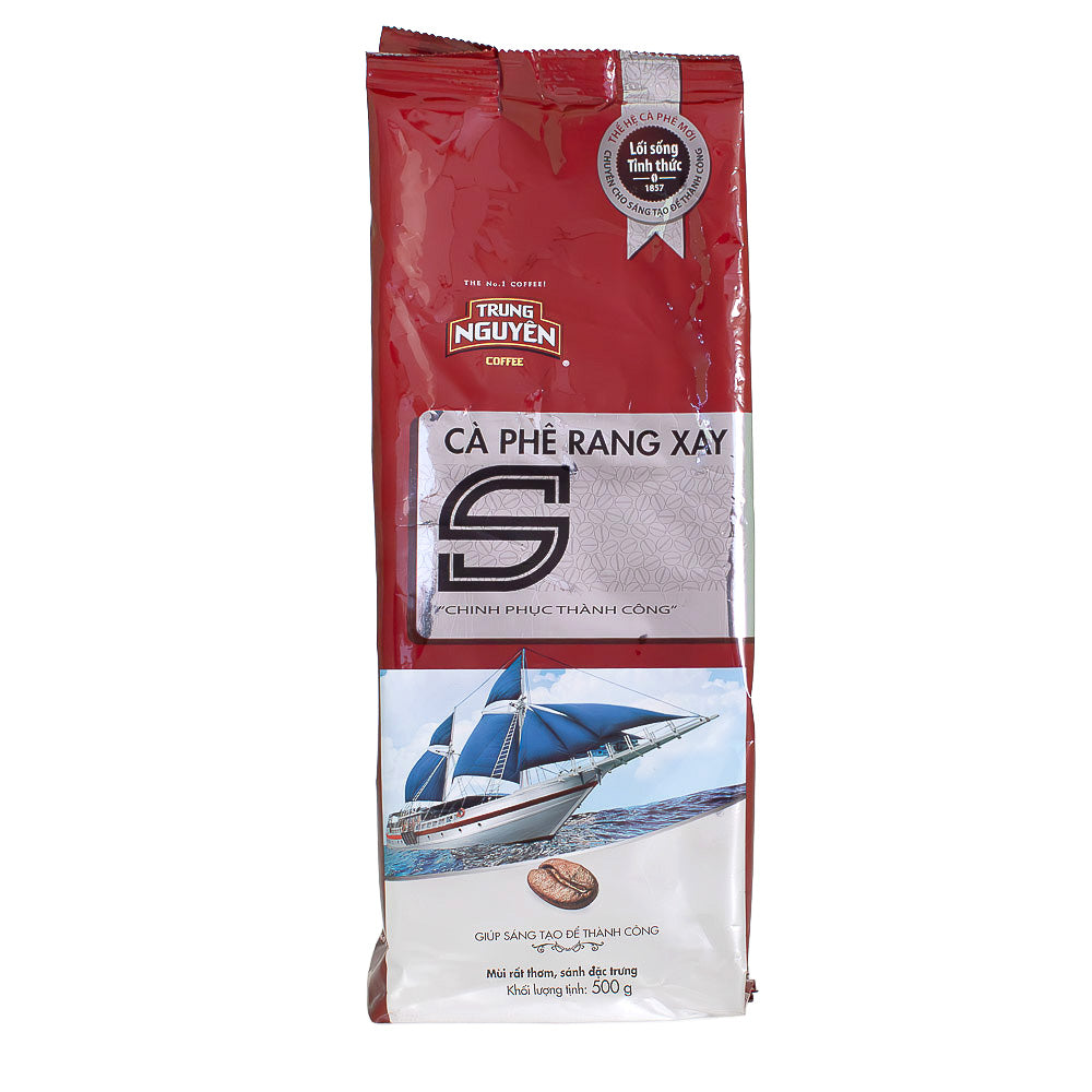 Vietnamesischer Kaffee - Trung Nguyen 500g