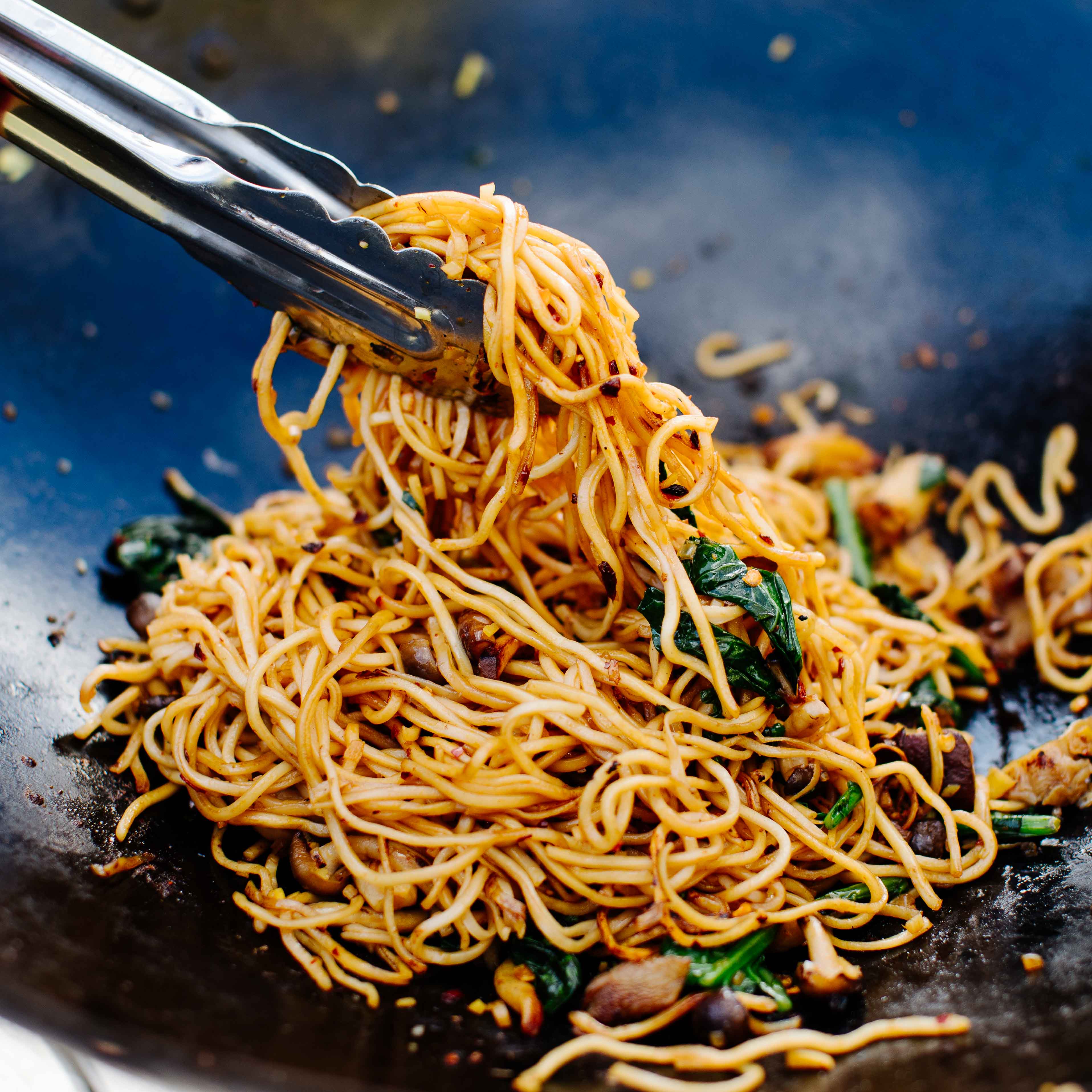 Wok Starter Kochbox