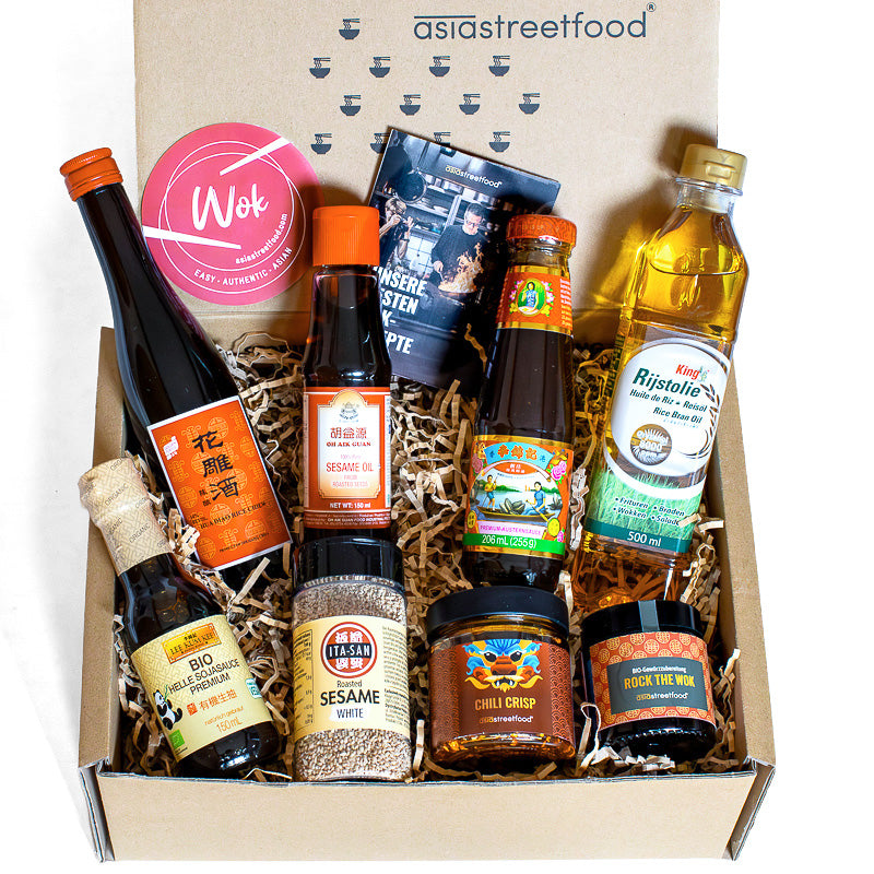 Wok Starter Kochbox