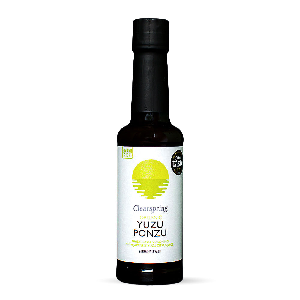 Yuzu-Ponzu Sauce - BIO 150ml